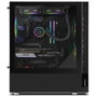 Nox Hummer Nemesis Negro ARGB